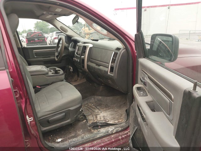 RAM 1500 Slt 2017 1C6RR7LT4HS787649 Image 5