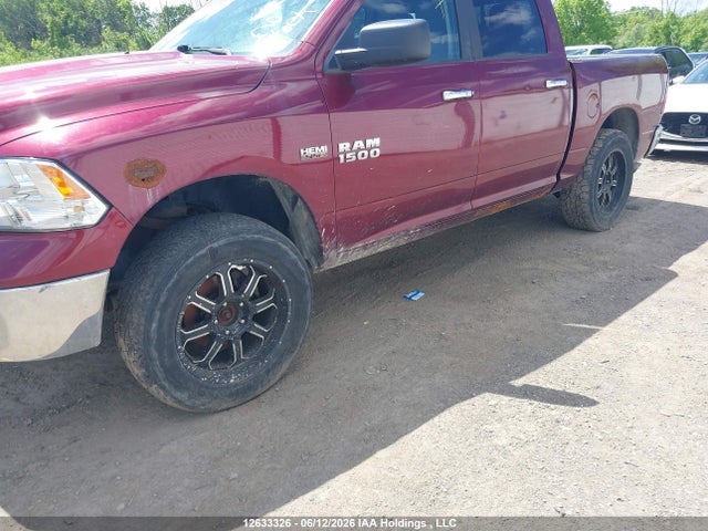 RAM 1500 Slt 2017 1C6RR7LT4HS787649 Image 6