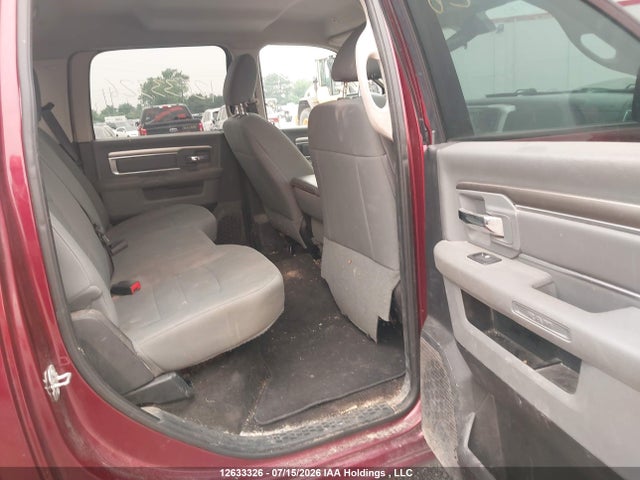 RAM 1500 Slt 2017 1C6RR7LT4HS787649 Image 8