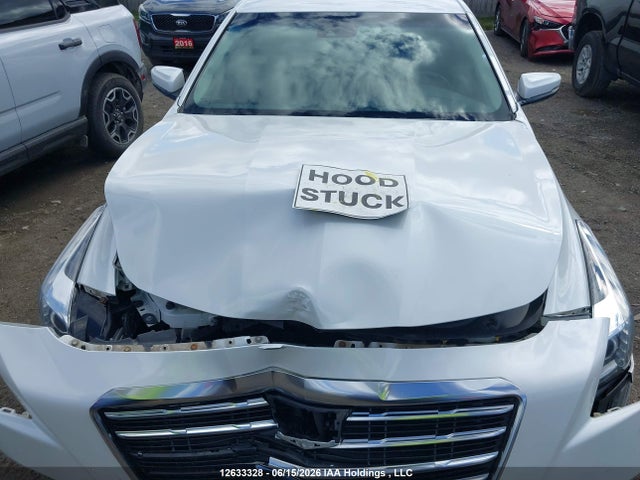 1G6AX5SS2J0140597 Cadillac CTS LUXURY