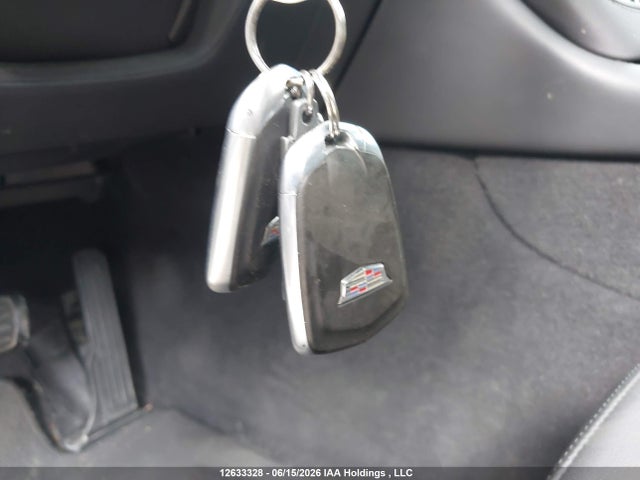 1G6AX5SS2J0140597 Cadillac CTS LUXURY