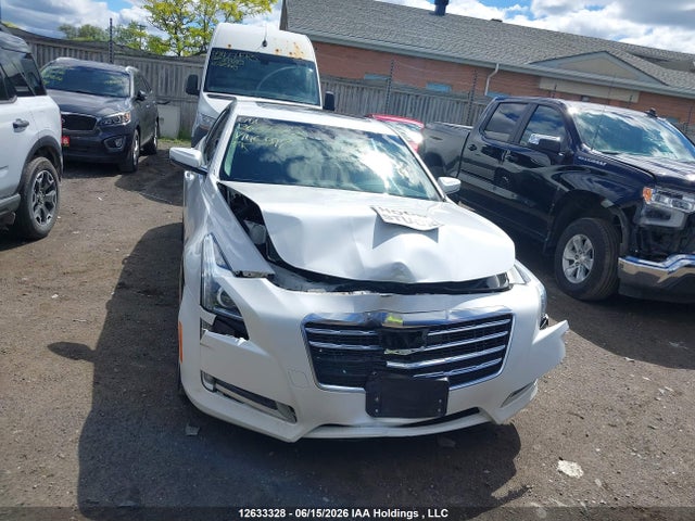 1G6AX5SS2J0140597 Cadillac CTS LUXURY