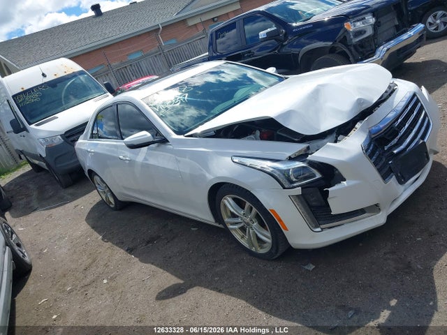 1G6AX5SS2J0140597 Cadillac CTS LUXURY