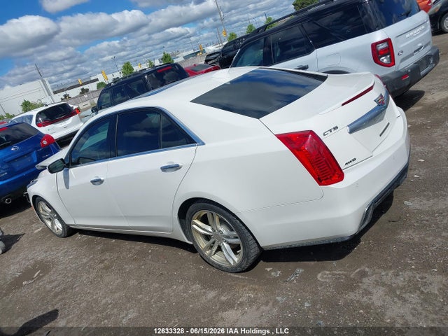 1G6AX5SS2J0140597 Cadillac CTS LUXURY