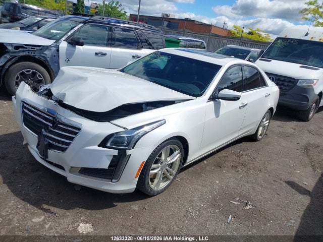 1G6AX5SS2J0140597 Cadillac CTS LUXURY