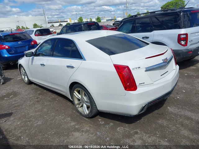 1G6AX5SS2J0140597 Cadillac CTS LUXURY