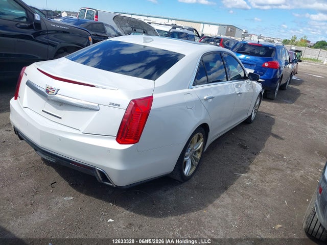 1G6AX5SS2J0140597 Cadillac CTS LUXURY