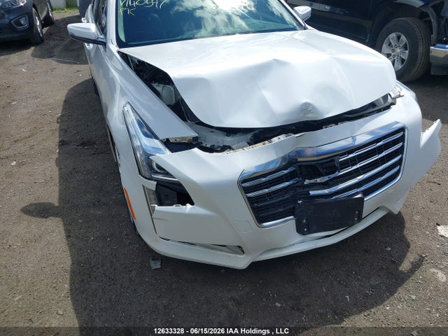 1G6AX5SS2J0140597 Cadillac CTS LUXURY