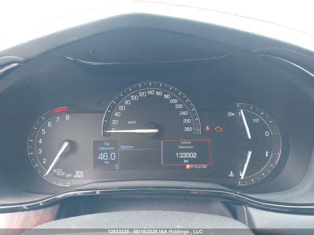 1G6AX5SS2J0140597 Cadillac CTS LUXURY
