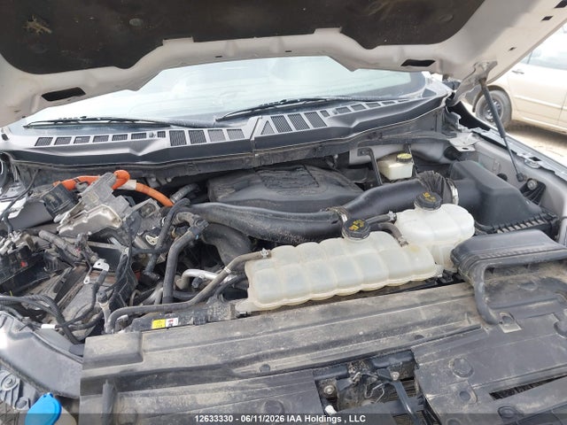 1FTFW1ED2PFA77261 Ford F-150 Xlt
