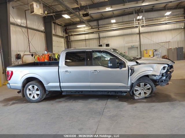 1FTFW1ED2PFA77261 Ford F-150 Xlt
