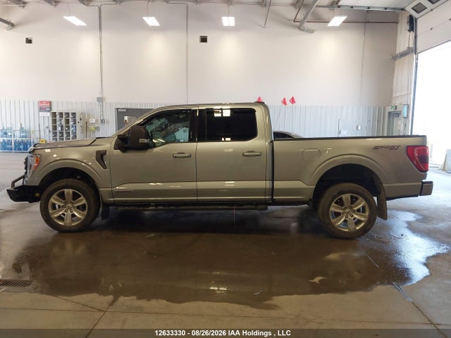 1FTFW1ED2PFA77261 Ford F-150 Xlt