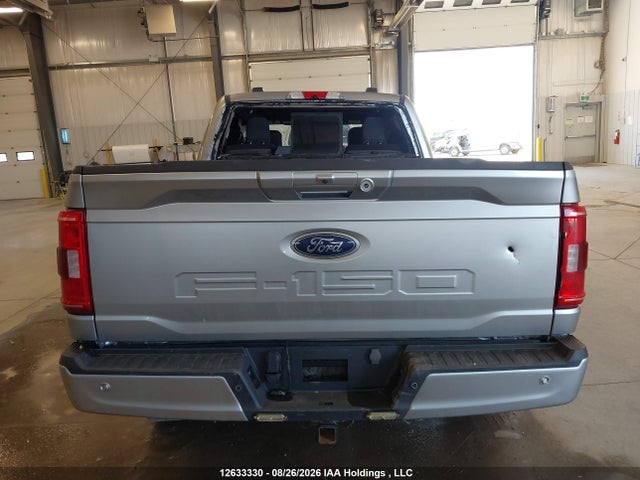 1FTFW1ED2PFA77261 Ford F-150 Xlt