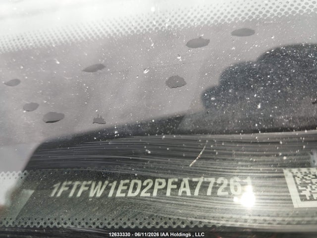 1FTFW1ED2PFA77261 Ford F-150 Xlt