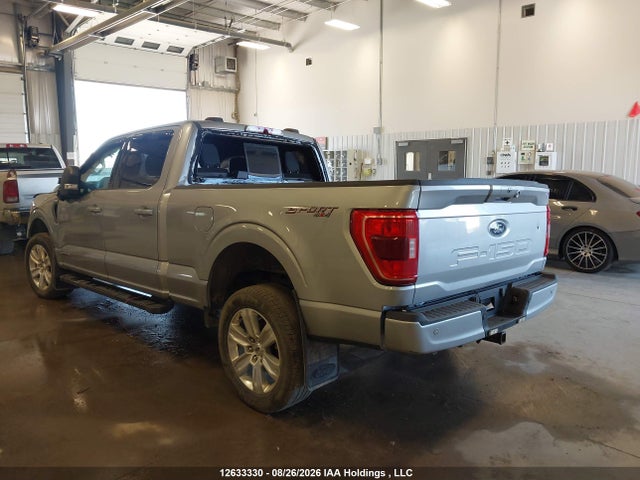 1FTFW1ED2PFA77261 Ford F-150 Xlt