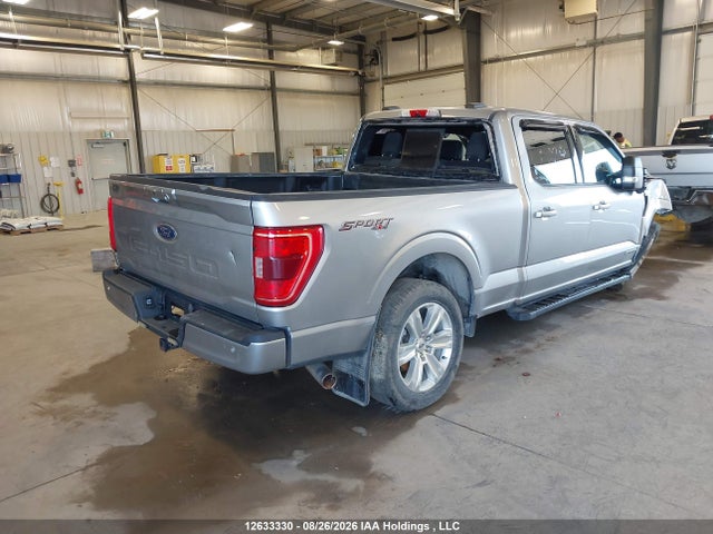 1FTFW1ED2PFA77261 Ford F-150 Xlt