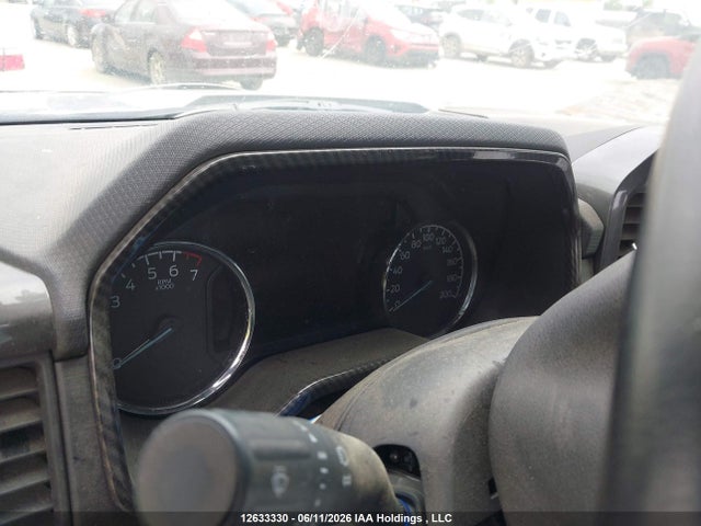 1FTFW1ED2PFA77261 Ford F-150 Xlt