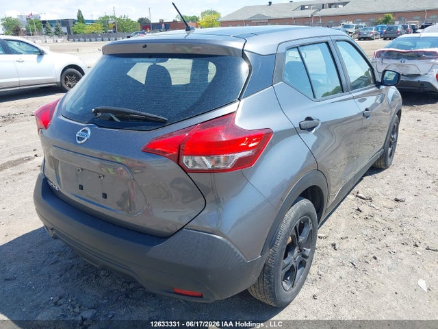 Продажа на аукционе авто 2019 Nissan Kicks S/sr/sv, vin: 3N1CP5CU1KL567184, номер лота: 12633331