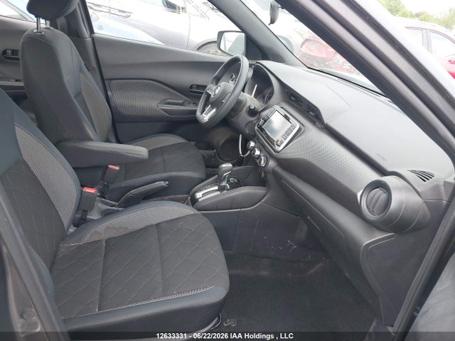 Продажа на аукционе авто 2019 Nissan Kicks S/sr/sv, vin: 3N1CP5CU1KL567184, номер лота: 12633331