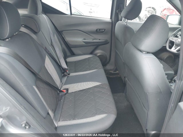 Продажа на аукционе авто 2019 Nissan Kicks S/sr/sv, vin: 3N1CP5CU1KL567184, номер лота: 12633331