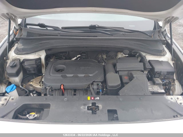 Продаж на аукціоні авто 2020 Hyundai Santa Fe Sel/sel Plus, vin: 5NMS3CAD4LH269013, номер лоту: 12633334