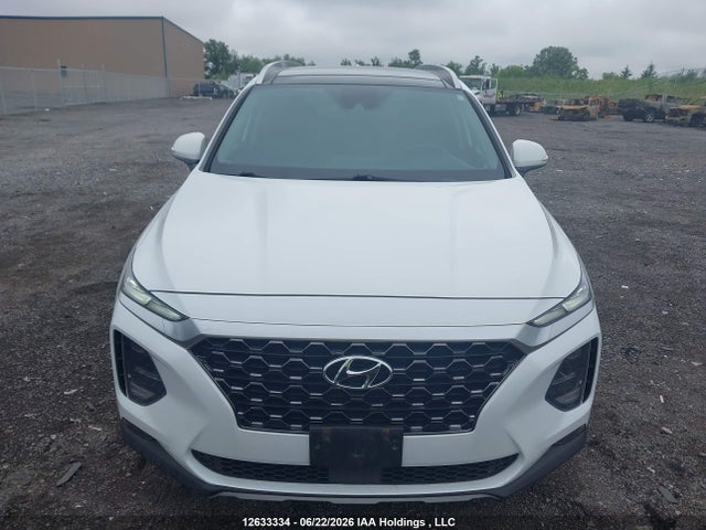 Продаж на аукціоні авто 2020 Hyundai Santa Fe Sel/sel Plus, vin: 5NMS3CAD4LH269013, номер лоту: 12633334