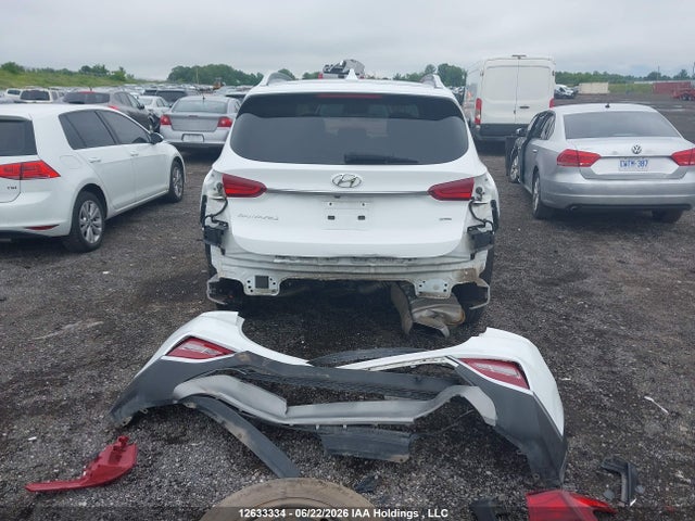 Продаж на аукціоні авто 2020 Hyundai Santa Fe Sel/sel Plus, vin: 5NMS3CAD4LH269013, номер лоту: 12633334