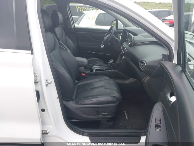 Продаж на аукціоні авто 2020 Hyundai Santa Fe Sel/sel Plus, vin: 5NMS3CAD4LH269013, номер лоту: 12633334