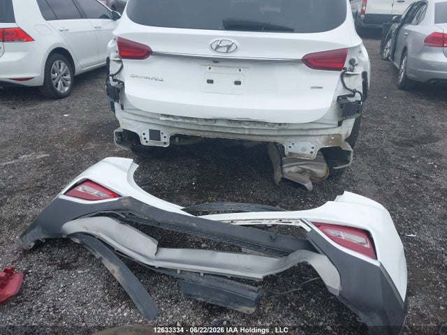 Продаж на аукціоні авто 2020 Hyundai Santa Fe Sel/sel Plus, vin: 5NMS3CAD4LH269013, номер лоту: 12633334