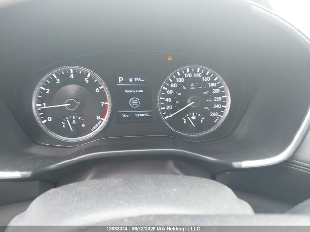 Продаж на аукціоні авто 2020 Hyundai Santa Fe Sel/sel Plus, vin: 5NMS3CAD4LH269013, номер лоту: 12633334