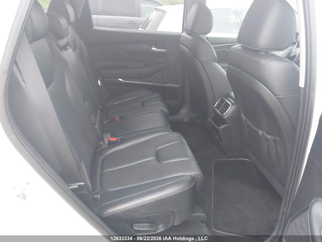 Продаж на аукціоні авто 2020 Hyundai Santa Fe Sel/sel Plus, vin: 5NMS3CAD4LH269013, номер лоту: 12633334