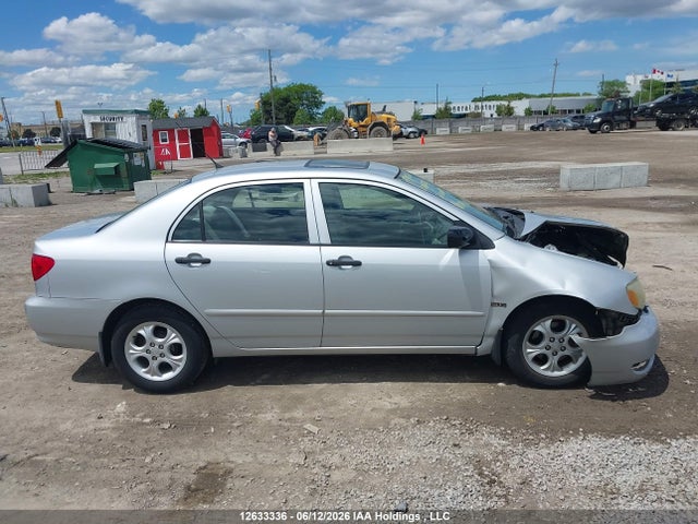 Aukcja sprzedaży 2007 Toyota Corolla Ce/le/sport, vin: 2T1BR32E77C760533, numer aukcji: 12633336