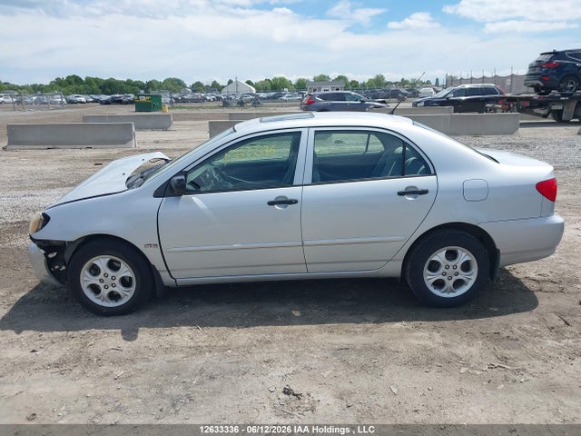 Aukcja sprzedaży 2007 Toyota Corolla Ce/le/sport, vin: 2T1BR32E77C760533, numer aukcji: 12633336