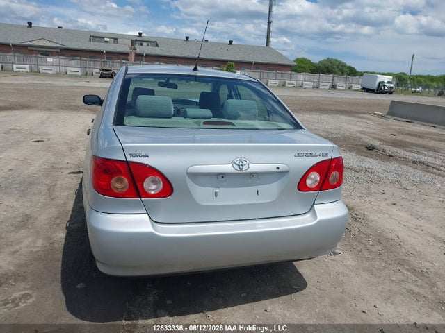 Aukcja sprzedaży 2007 Toyota Corolla Ce/le/sport, vin: 2T1BR32E77C760533, numer aukcji: 12633336
