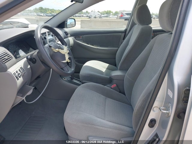 Aukcja sprzedaży 2007 Toyota Corolla Ce/le/sport, vin: 2T1BR32E77C760533, numer aukcji: 12633336