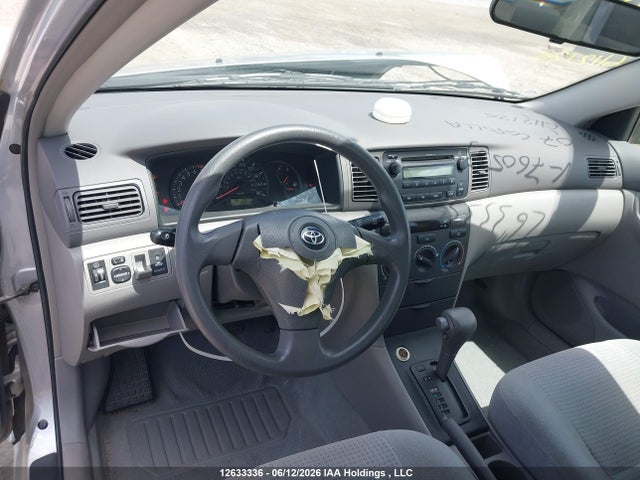Aukcja sprzedaży 2007 Toyota Corolla Ce/le/sport, vin: 2T1BR32E77C760533, numer aukcji: 12633336