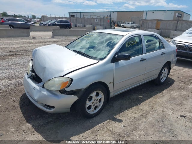 Aukcja sprzedaży 2007 Toyota Corolla Ce/le/sport, vin: 2T1BR32E77C760533, numer aukcji: 12633336