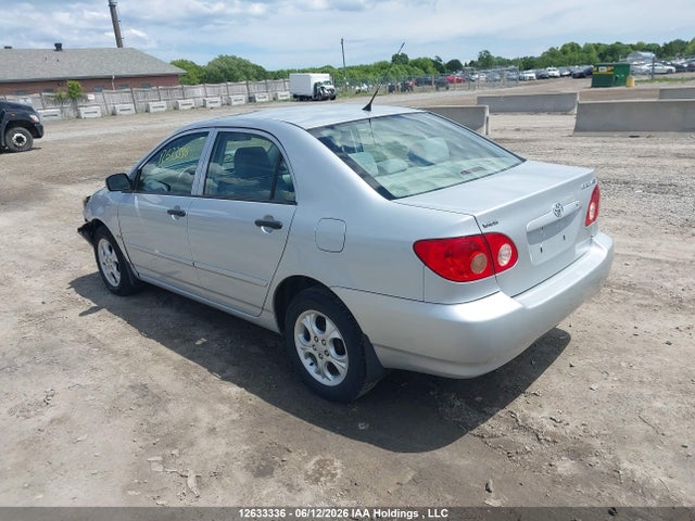 Aukcja sprzedaży 2007 Toyota Corolla Ce/le/sport, vin: 2T1BR32E77C760533, numer aukcji: 12633336