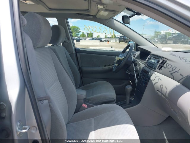Aukcja sprzedaży 2007 Toyota Corolla Ce/le/sport, vin: 2T1BR32E77C760533, numer aukcji: 12633336