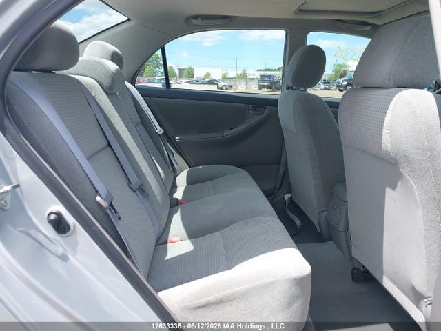 Aukcja sprzedaży 2007 Toyota Corolla Ce/le/sport, vin: 2T1BR32E77C760533, numer aukcji: 12633336