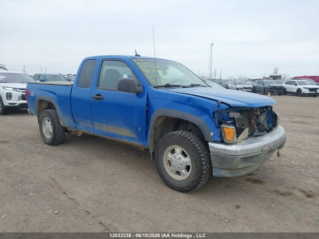 Продаж на аукціоні авто 2008 Chevrolet Colorado Ls, vin: 1GCDT299X88203545, номер лоту: 12633338