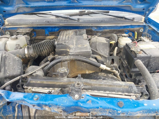 Продажа на аукционе авто 2008 Chevrolet Colorado Ls, vin: 1GCDT299X88203545, номер лота: 12633338