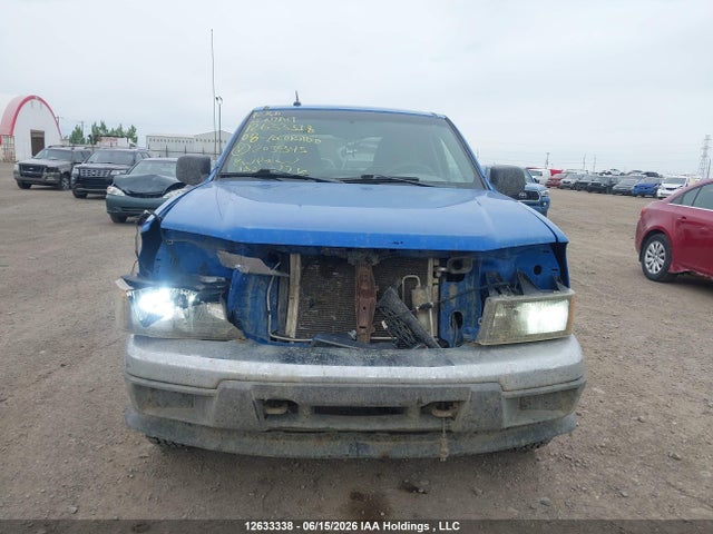 Продажа на аукционе авто 2008 Chevrolet Colorado Ls, vin: 1GCDT299X88203545, номер лота: 12633338