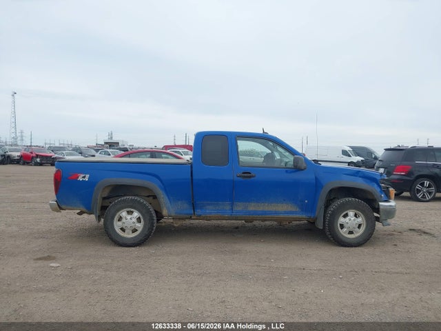 Продажа на аукционе авто 2008 Chevrolet Colorado Ls, vin: 1GCDT299X88203545, номер лота: 12633338