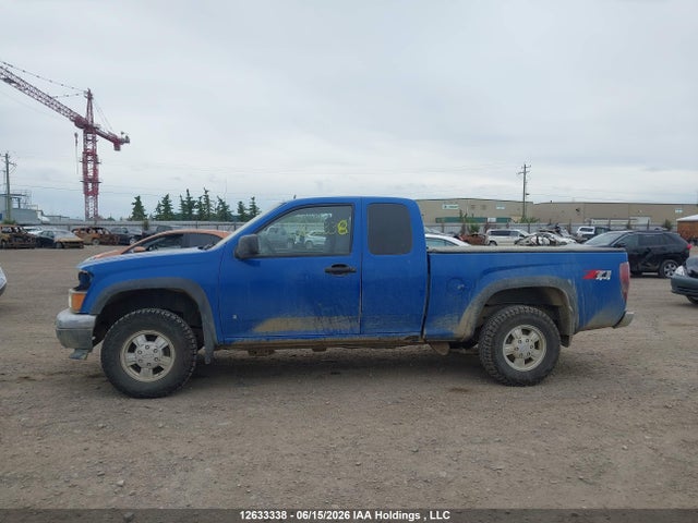 Продажа на аукционе авто 2008 Chevrolet Colorado Ls, vin: 1GCDT299X88203545, номер лота: 12633338