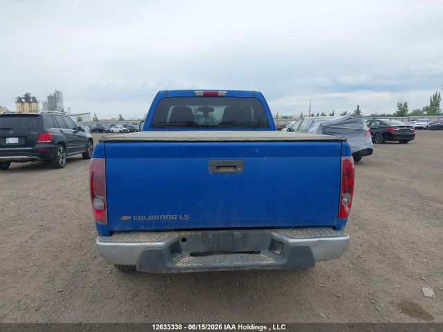 Продажа на аукционе авто 2008 Chevrolet Colorado Ls, vin: 1GCDT299X88203545, номер лота: 12633338