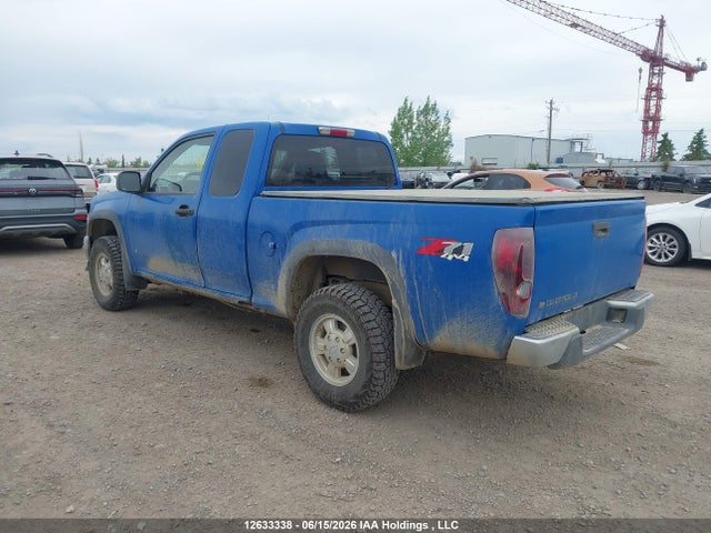 Продажа на аукционе авто 2008 Chevrolet Colorado Ls, vin: 1GCDT299X88203545, номер лота: 12633338