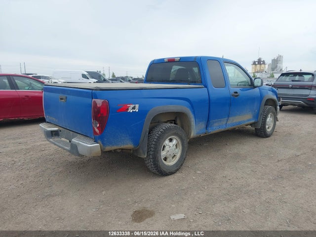 Продажа на аукционе авто 2008 Chevrolet Colorado Ls, vin: 1GCDT299X88203545, номер лота: 12633338
