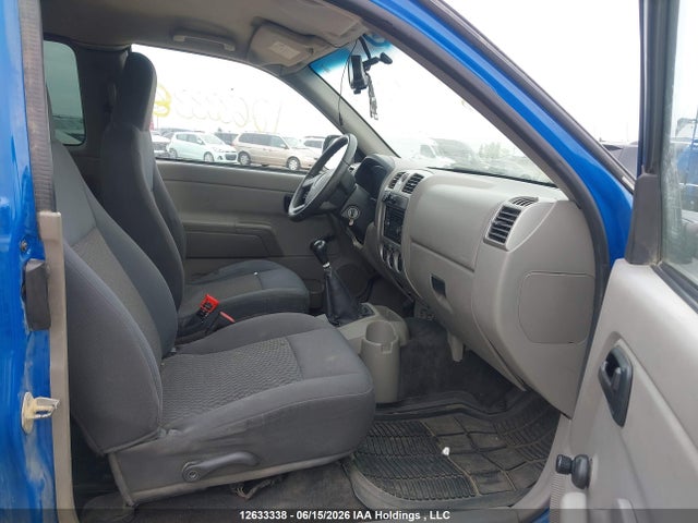 Продажа на аукционе авто 2008 Chevrolet Colorado Ls, vin: 1GCDT299X88203545, номер лота: 12633338