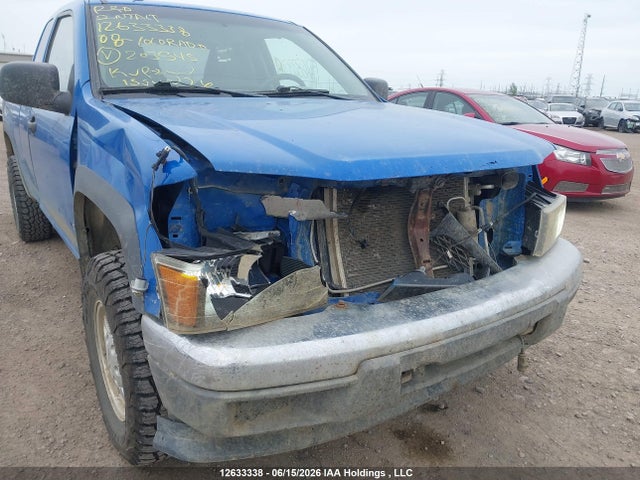 Продажа на аукционе авто 2008 Chevrolet Colorado Ls, vin: 1GCDT299X88203545, номер лота: 12633338